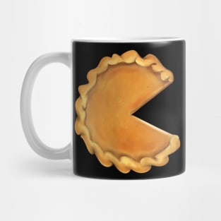 Pumpkin Pie Pacman Mug